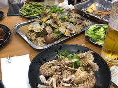 -老虎滩大连海鲜烧烤(建邺云锦路总店)