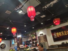 大堂-宽板凳老灶火锅(南礼士路店)