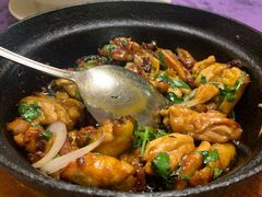 啫啫滑鸡煲-惠食佳·朱雀(东方商厦店)