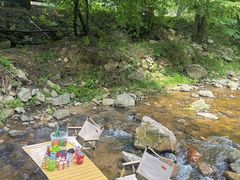 -参仙谷生态旅游度假区
