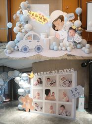 -CHERRY BABY 轻奢派对策划(北京国贸店)
