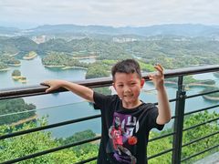 -千岛湖希尔顿休闲艇俱乐部