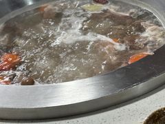 -313羊庄铁锅烀羊肉(姜堰店)