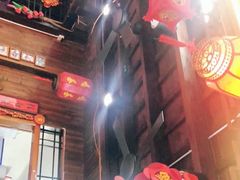 钱江野生鲫鱼-国生茶庄·地道农家菜团建活动
