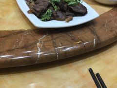 -敦煌达记酱驴肉黄面馆