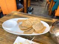 炸灌肠-生活本该如此北京小馆(周庄嘉园店)