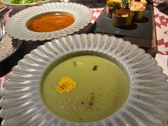 -格鲁·秀色Georgia’s Feast