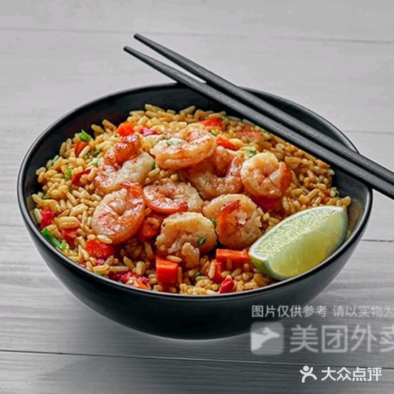 魔王干饭海鲜炒饭(广福园店)