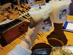 -肉串汪(月坛店)