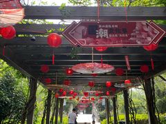 -白马涧龙池景区
