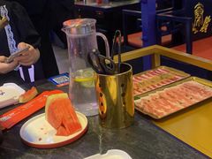 -秦炉烤肉(财富中心店)