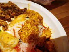 -素满香·素食自助餐(西安·民乐园店)