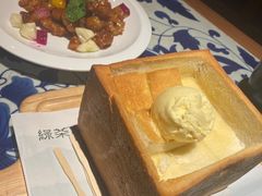 -绿茶餐厅(布吉万象汇店)