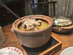 苏北名菜草鸡汤-山芋腔苏北菜(盐城大丰店)