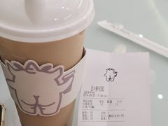-茶力的小怪兽(梅林卓悦汇店)