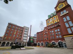 -青岛啤酒博物馆