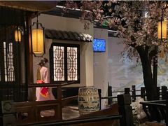 -绿茶餐厅(昌平悦荟店)