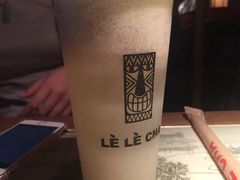-LELECHA乐乐茶(上海五角场万达广场店)