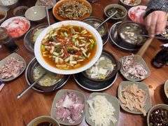 -汝萍传统蘸水菜(春华路总店)