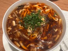 酸辣汤-鼎泰丰(德基广场店)