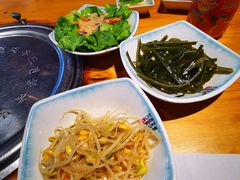 -唯成•韩国炭火烤肉 유성고기