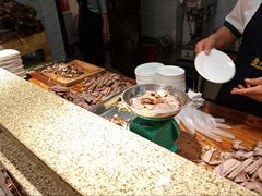 -磨沟沿老字号牛肉面·清真(金港城店)