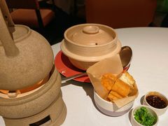 功夫·慢煮肉骨茶-狮拾久·现代新加坡料理(福田COCO Park店)