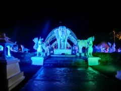 -清迈夜间动物园