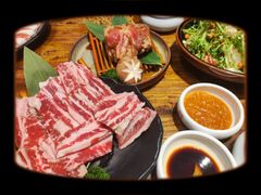 -梦山水日本烧肉(五四广场店)