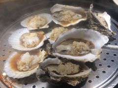 -马路边上·小海鲜烧烤(八一路店)