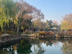 -无锡蠡湖国家湿地公园-蠡园