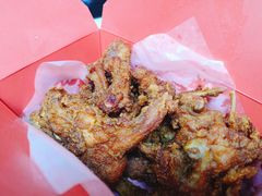 -老韩煸鸡·中国炸鸡(摩尔城店)