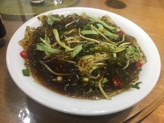 捞拌海凉粉-小平岛開海水饺(浑南店)