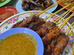 -黄亚华小食店(Jalan Alor)