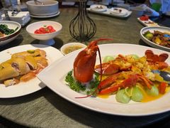 -三亚亚龙湾瑞吉酒店·铭轩中餐厅Mingxuan·海南菜·粤菜