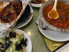 -龙香居海鲜家常菜饭店·特色驴肉·古城浑锅