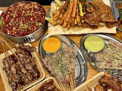 -86烧烤 | 江湖菜(石人总店)