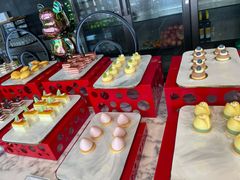 -洲际酒店·地平线全日餐厅HORIZON CAFÉ