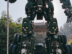 -三国赤壁古战场