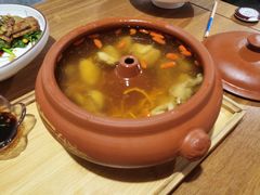 原味汽锅鸡-云水瑶意境云南菜(柏威年购物中心店)