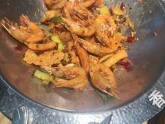 -0048鲜活香辣虾·火锅(铜陵路店)