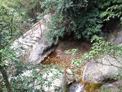 -牛鱼嘴原始生态风景区