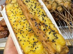-郑记•不夜城烧烤•龙虾•虾蟹(黄鹤楼店)