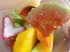 -老炳·七丛松甘草水果