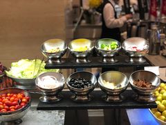 -新发展亚太JW万豪酒店·福苑咖啡厅
