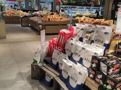 零售区-盒马鲜生(文景博乐里购物广场店)