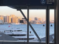 -台场海滨公园船码头