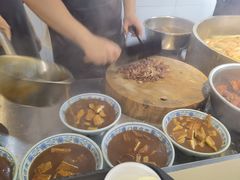 -门框胡同百年卤煮(新街口店)