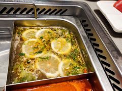 -海底捞火锅(青悦城店)