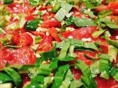 -热火朝天鲜切牛肉火锅(南强街巷店)